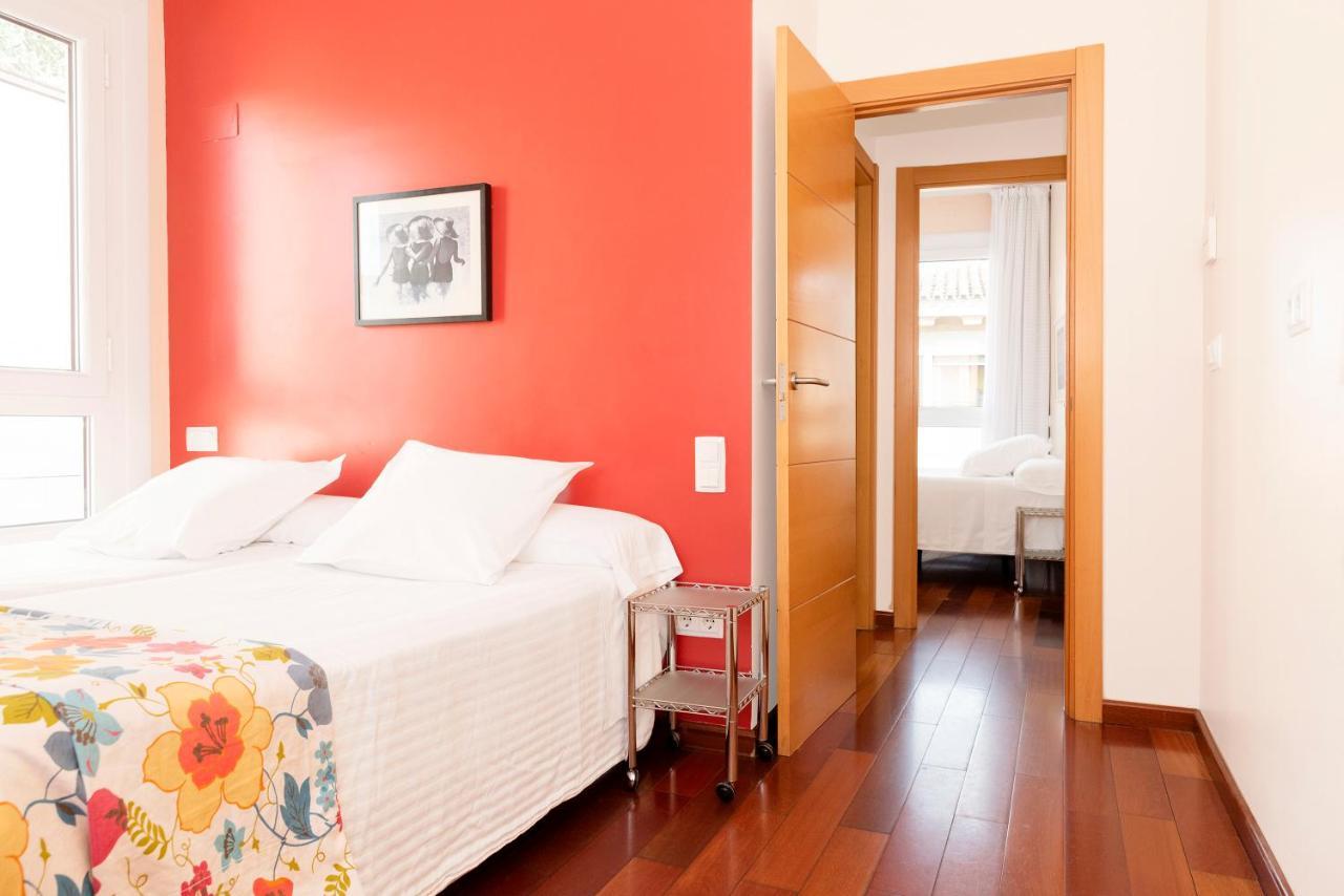 Apartamentos Sabinas El Pilar Saragosse Extérieur photo