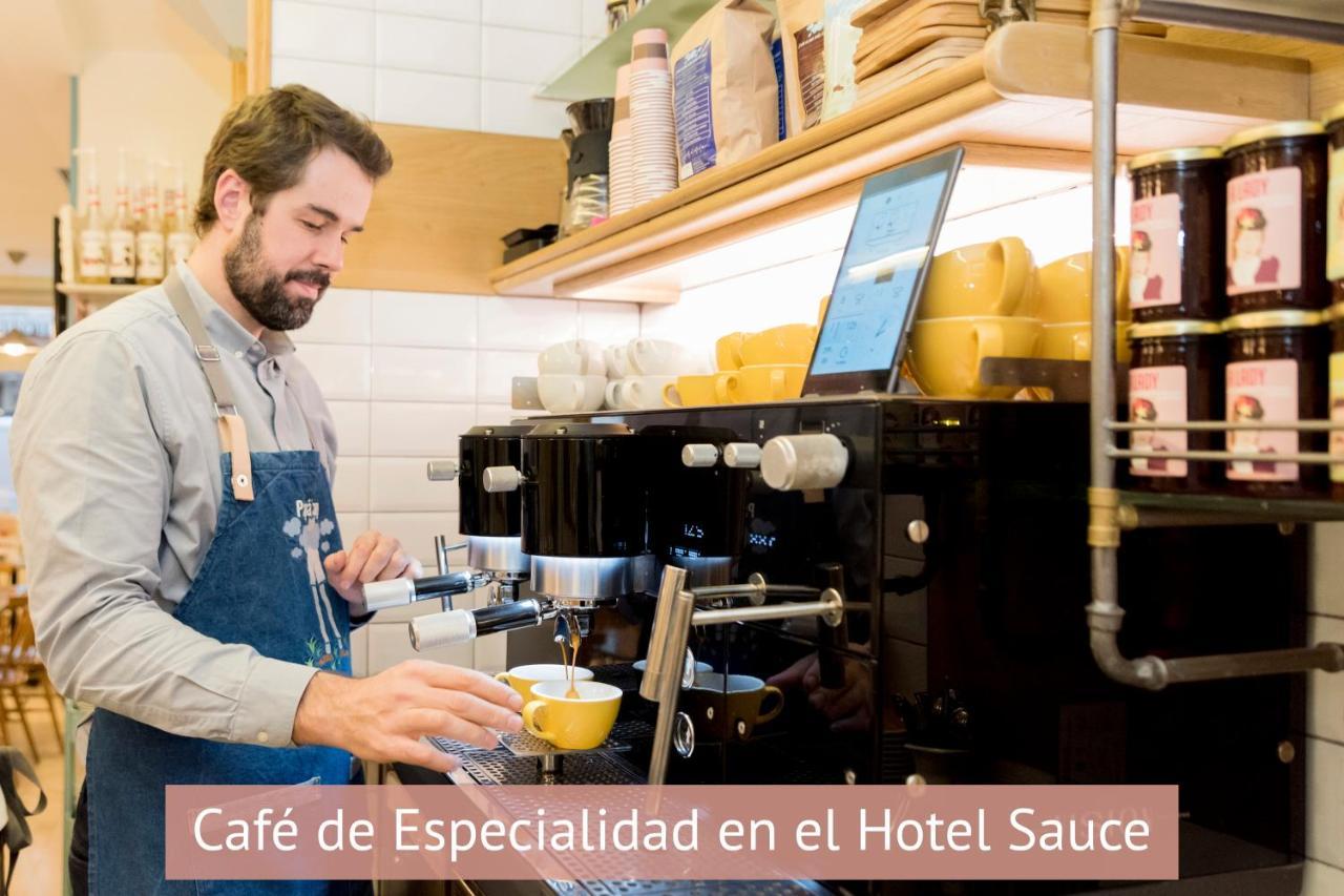 Apartamentos Sabinas El Pilar Saragosse Extérieur photo